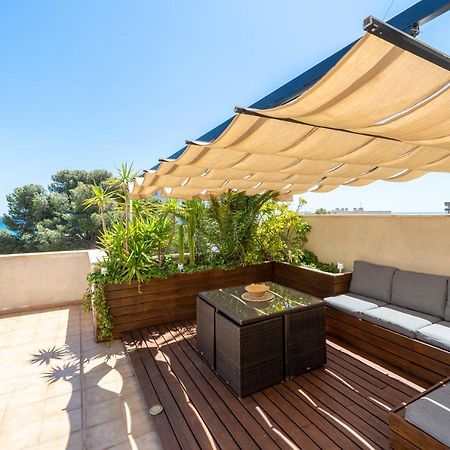 Hauzify I Apartament Mediterrani Miami Playa ภายนอก รูปภาพ