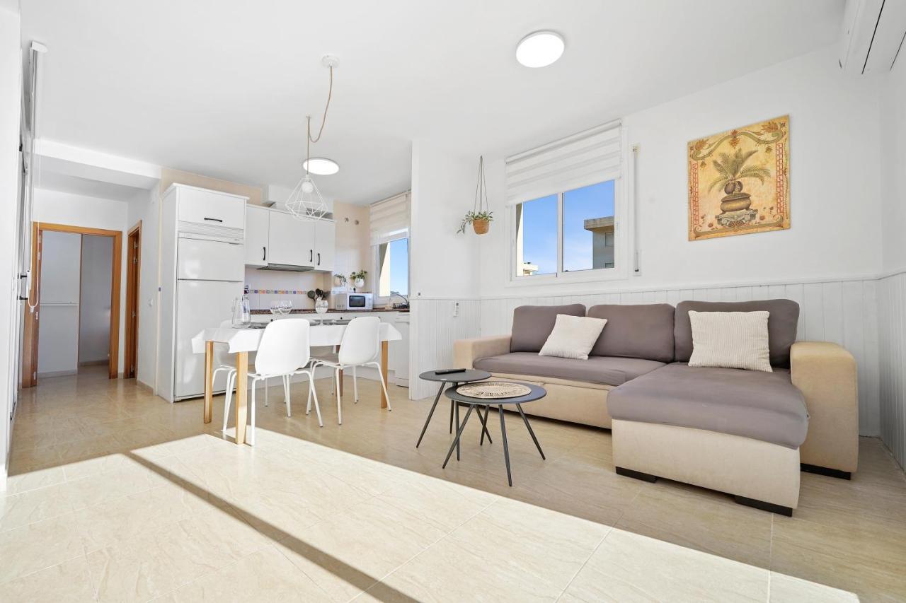 Hauzify I Apartament Mediterrani Miami Playa ภายนอก รูปภาพ