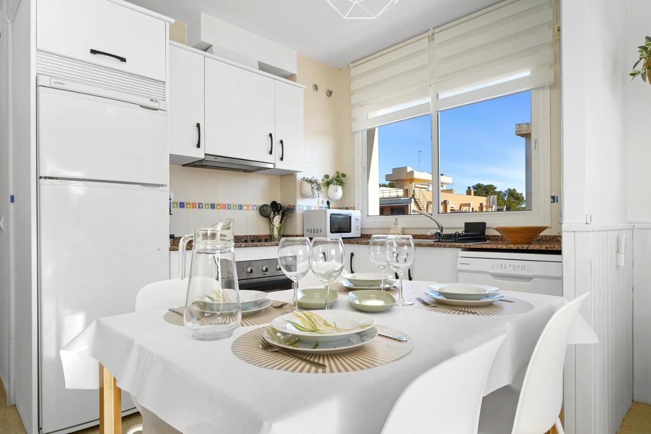 Hauzify I Apartament Mediterrani Miami Playa ภายนอก รูปภาพ