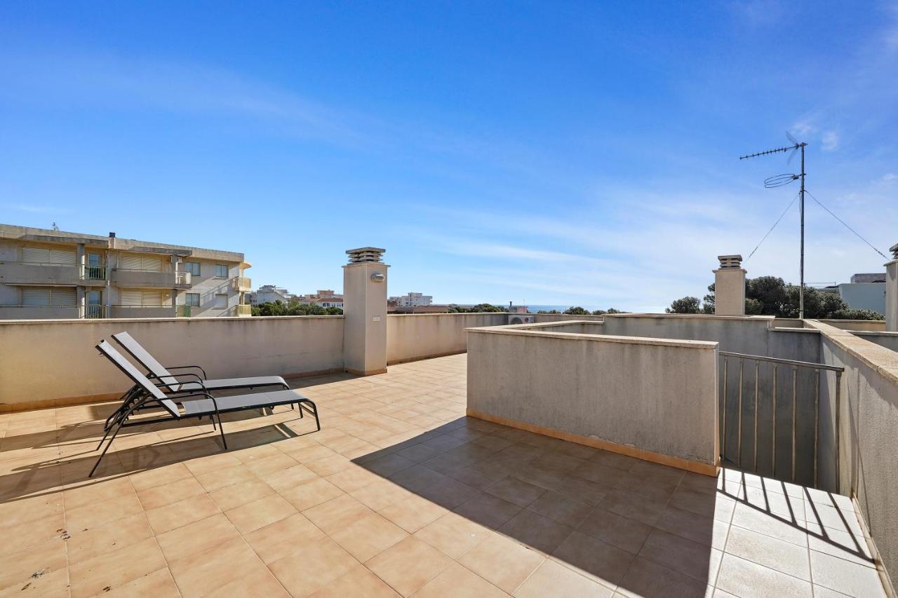 Hauzify I Apartament Mediterrani Miami Playa ภายนอก รูปภาพ