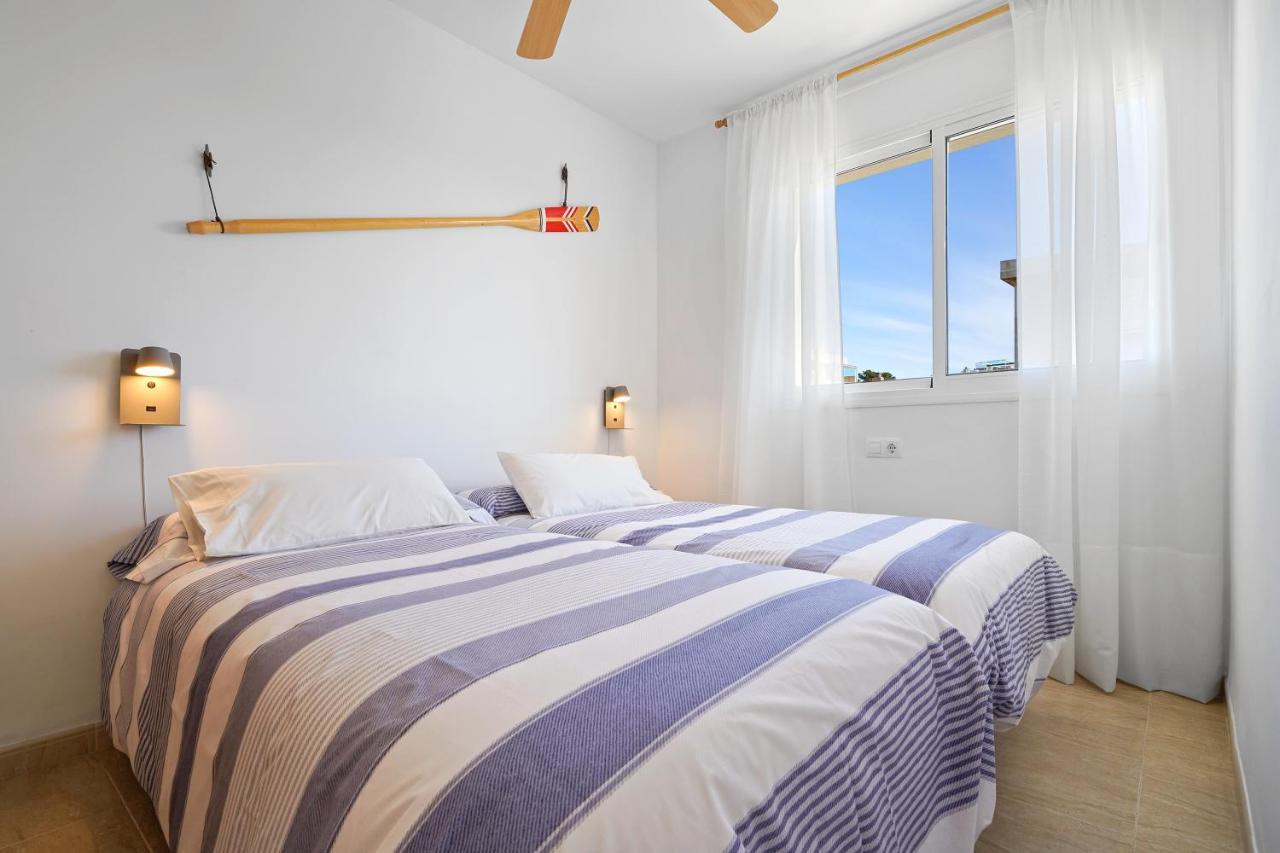 Hauzify I Apartament Mediterrani Miami Playa ภายนอก รูปภาพ