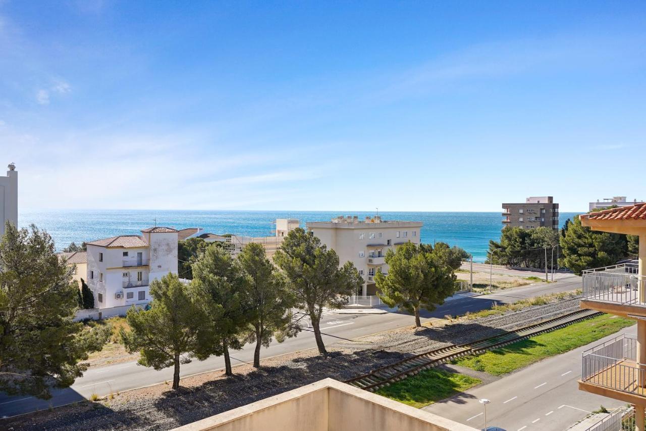 Hauzify I Apartament Mediterrani Miami Playa ภายนอก รูปภาพ
