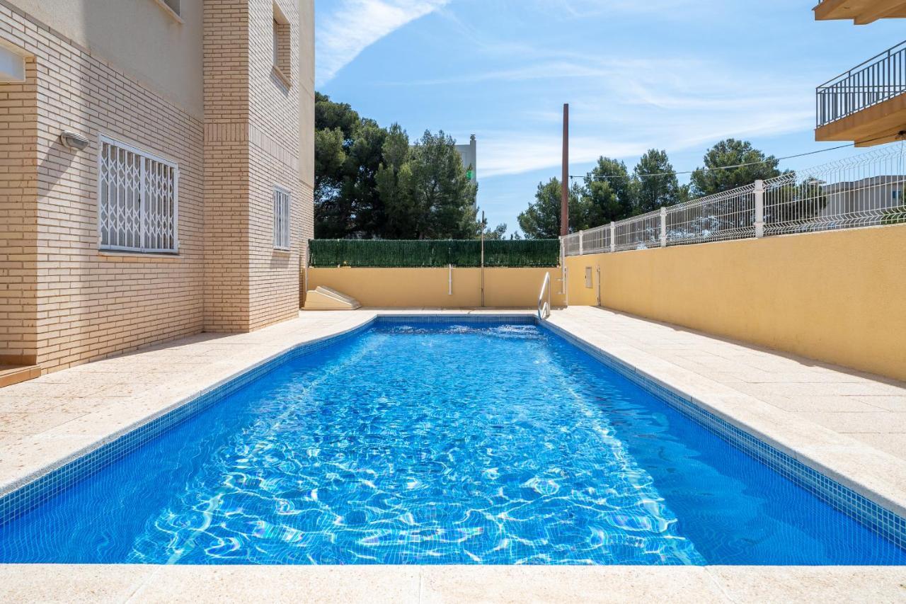 Hauzify I Apartament Mediterrani Miami Playa ภายนอก รูปภาพ